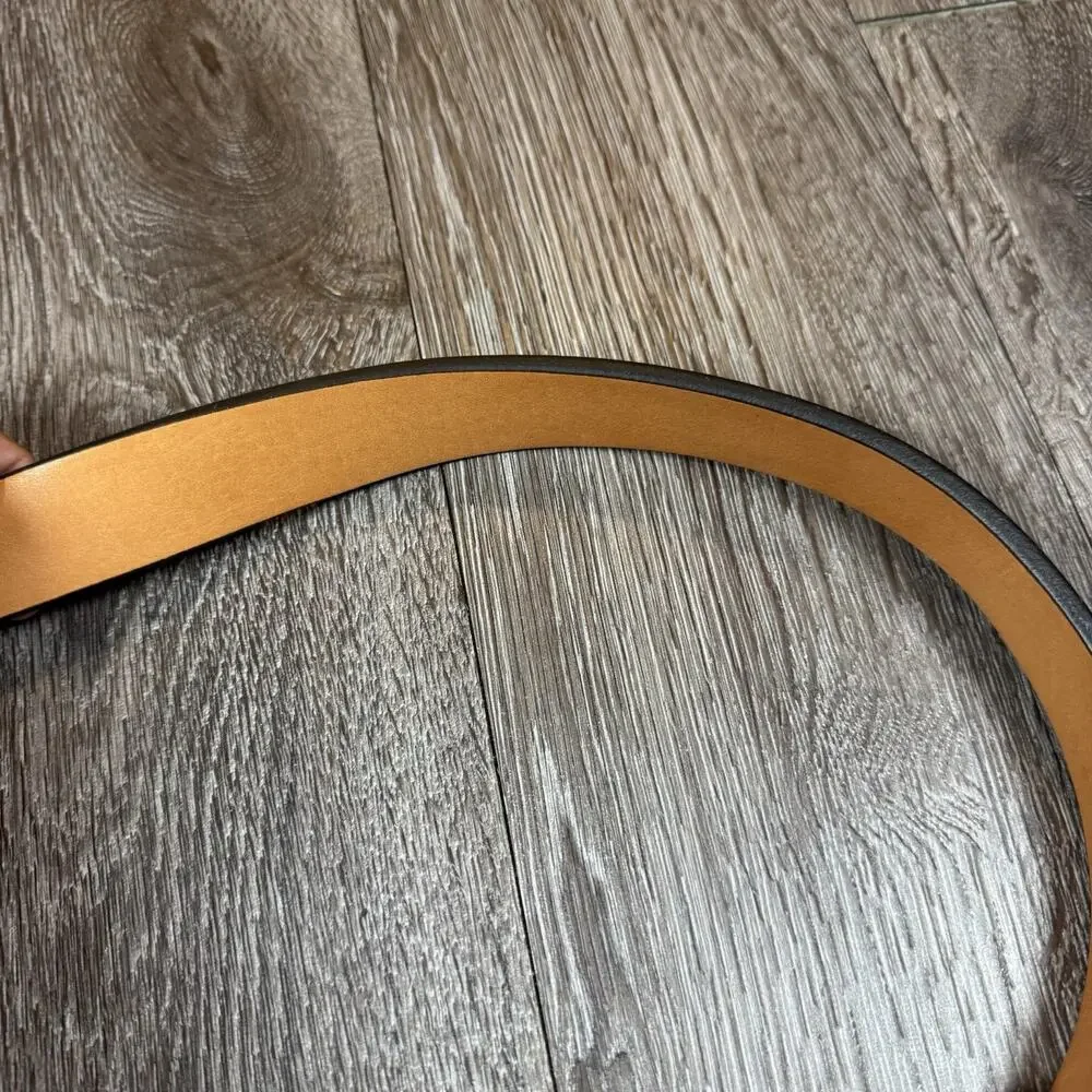 Shinola belt has
